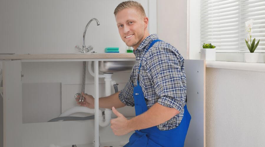Local water heater installation in Rosebush, MI